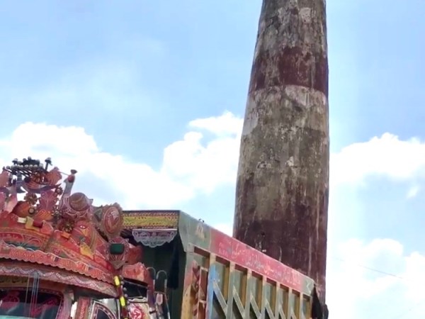 ‘Rizwan and the Belching Towers’                        By Wendell Phillips Berwick