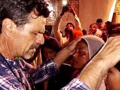 Brick Yard Revival / Miracles