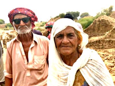 To free Amir, who has now buried his Sohan, / 45 years of bonded labor. By Wendell Phillips Berwick